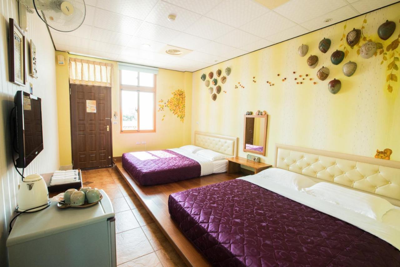 Family Pottery Bed & Breakfast Heng-ch'un Dış mekan fotoğraf