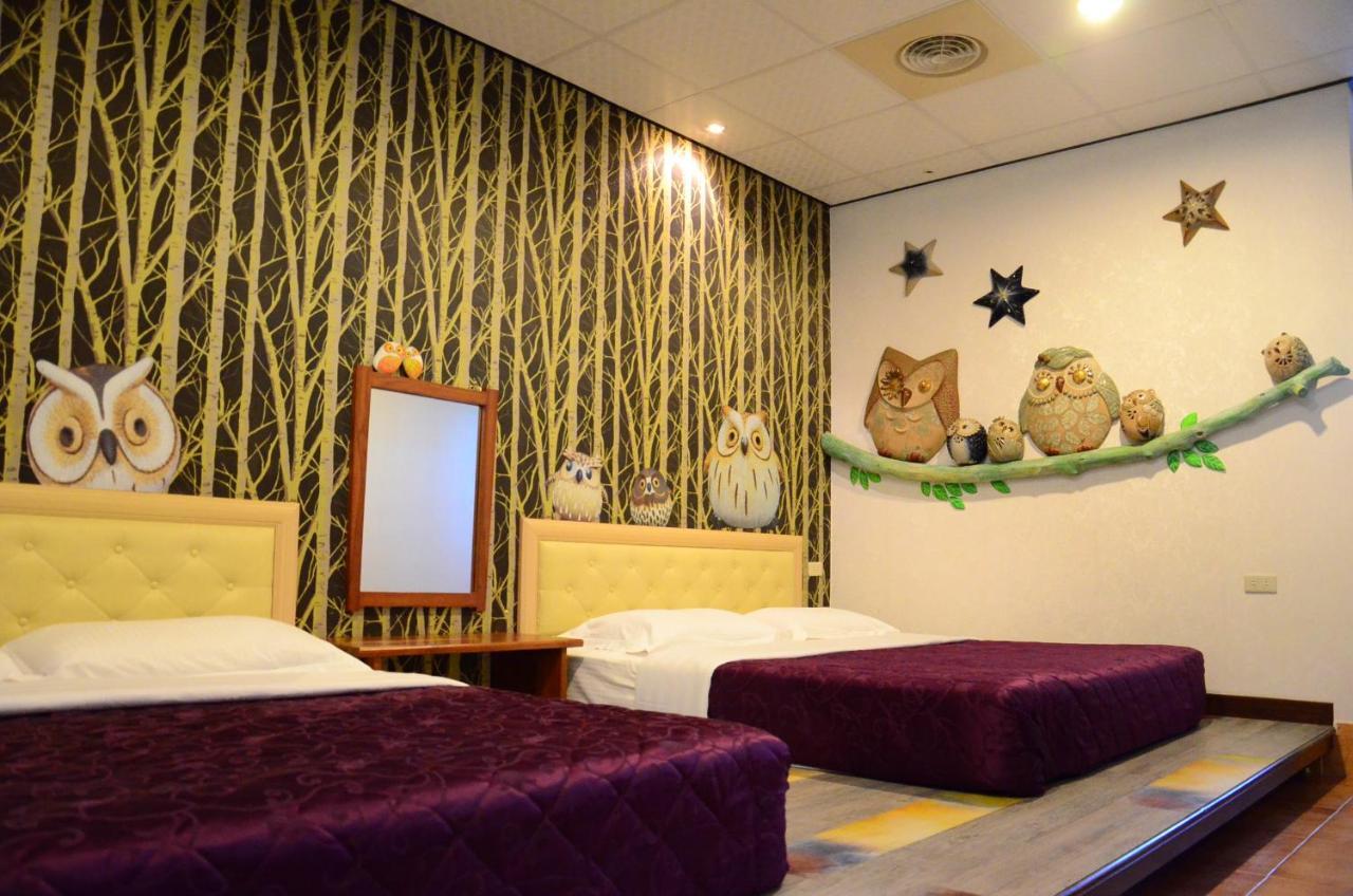 Family Pottery Bed & Breakfast Heng-ch'un Dış mekan fotoğraf