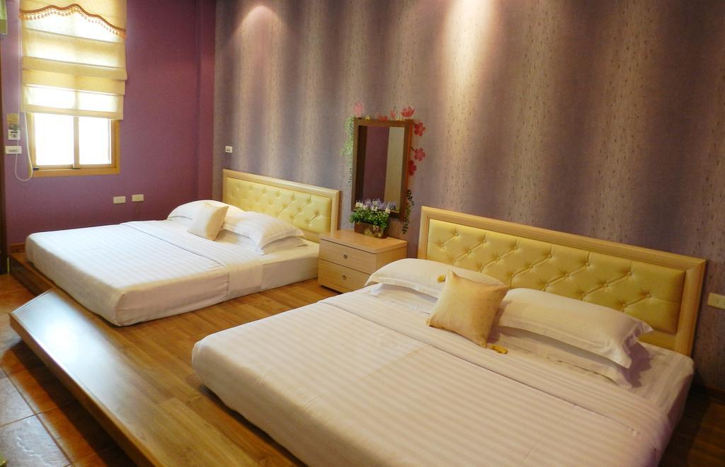 Family Pottery Bed & Breakfast Heng-ch'un Dış mekan fotoğraf