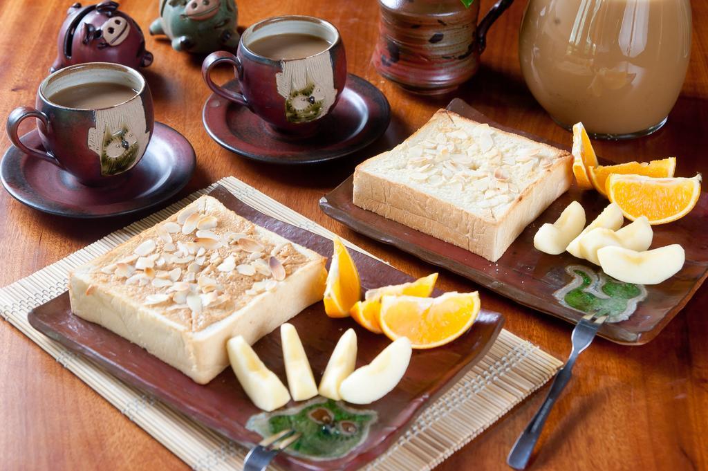Family Pottery Bed & Breakfast Heng-ch'un Dış mekan fotoğraf