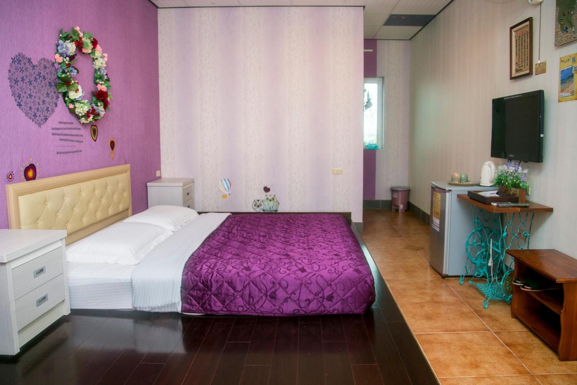 Family Pottery Bed & Breakfast Heng-ch'un Dış mekan fotoğraf