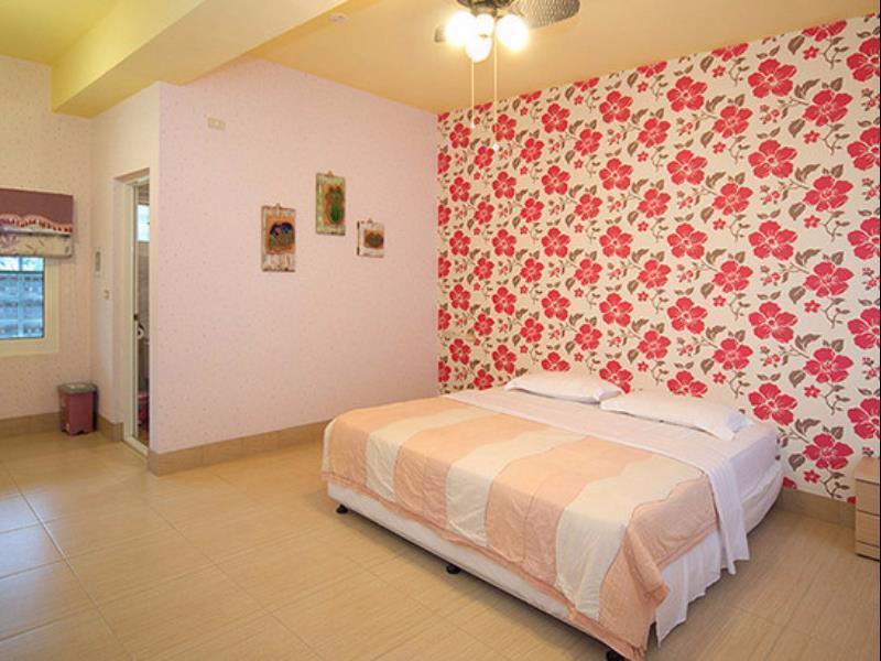 Family Pottery Bed & Breakfast Heng-ch'un Dış mekan fotoğraf