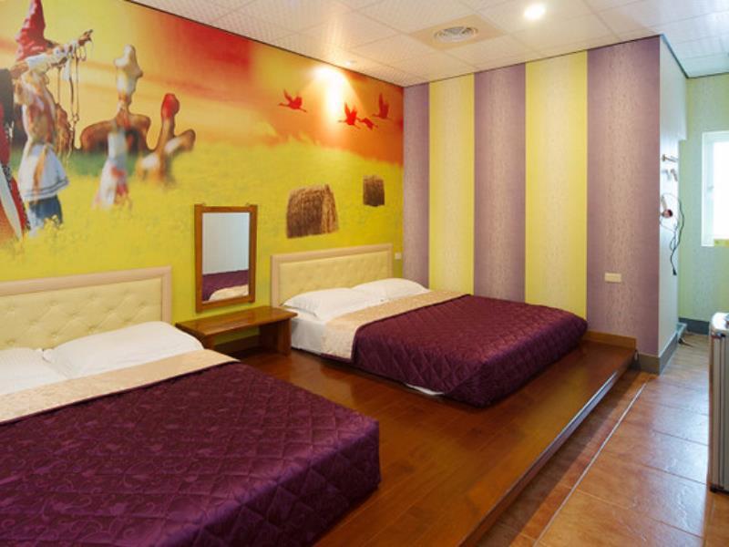 Family Pottery Bed & Breakfast Heng-ch'un Dış mekan fotoğraf