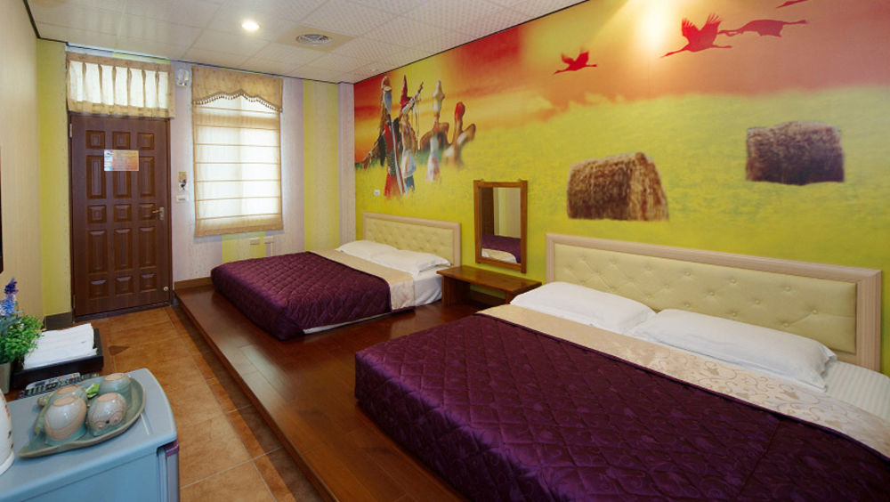 Family Pottery Bed & Breakfast Heng-ch'un Dış mekan fotoğraf