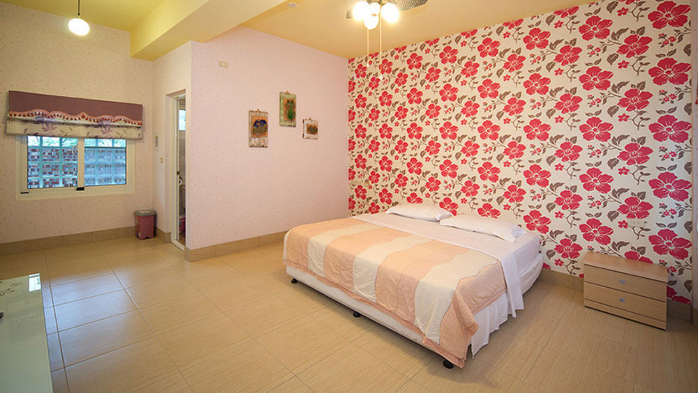 Family Pottery Bed & Breakfast Heng-ch'un Dış mekan fotoğraf