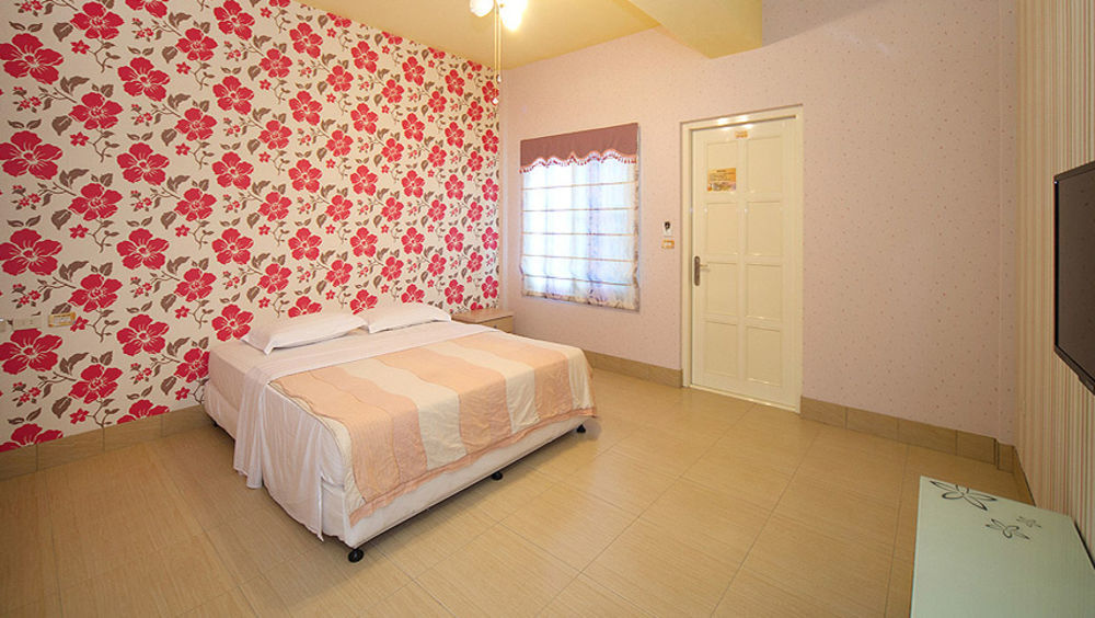 Family Pottery Bed & Breakfast Heng-ch'un Dış mekan fotoğraf