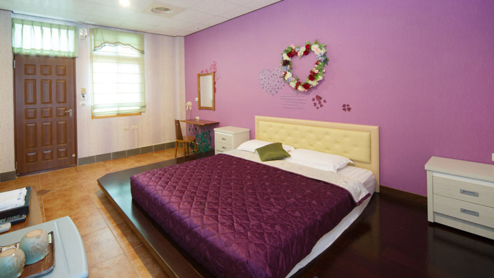 Family Pottery Bed & Breakfast Heng-ch'un Dış mekan fotoğraf